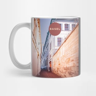 Basel Switzerland Mug